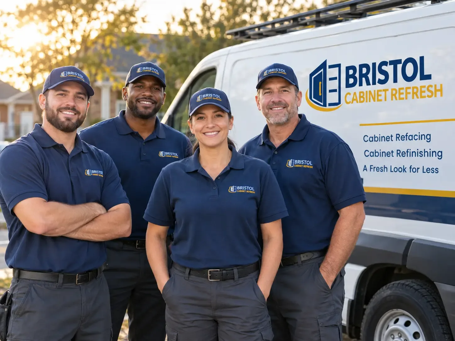 Kitchen Cabinet Refacing company in Riverside, IA